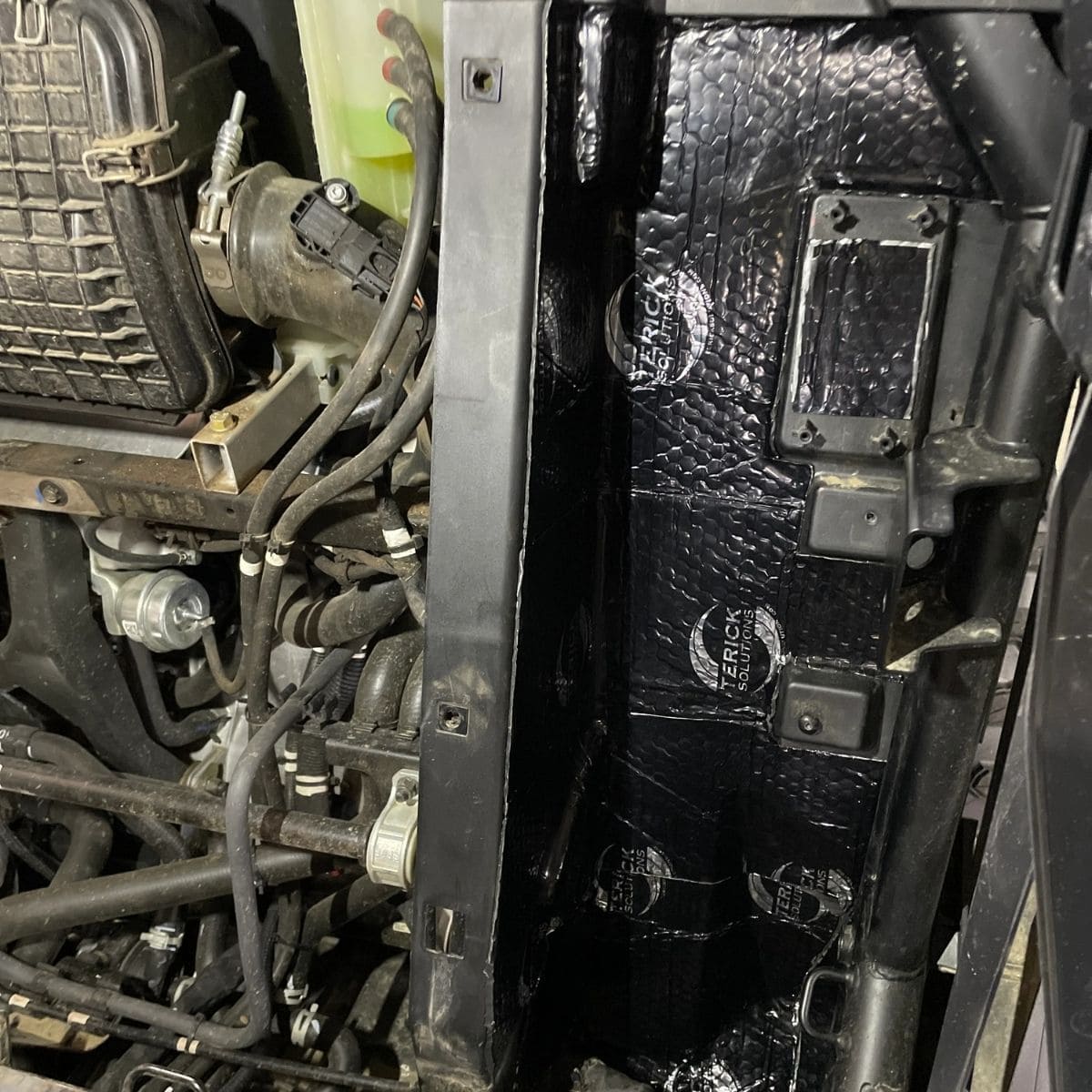 Terick Solutions '20+ Polaris RZR Carpet Kit