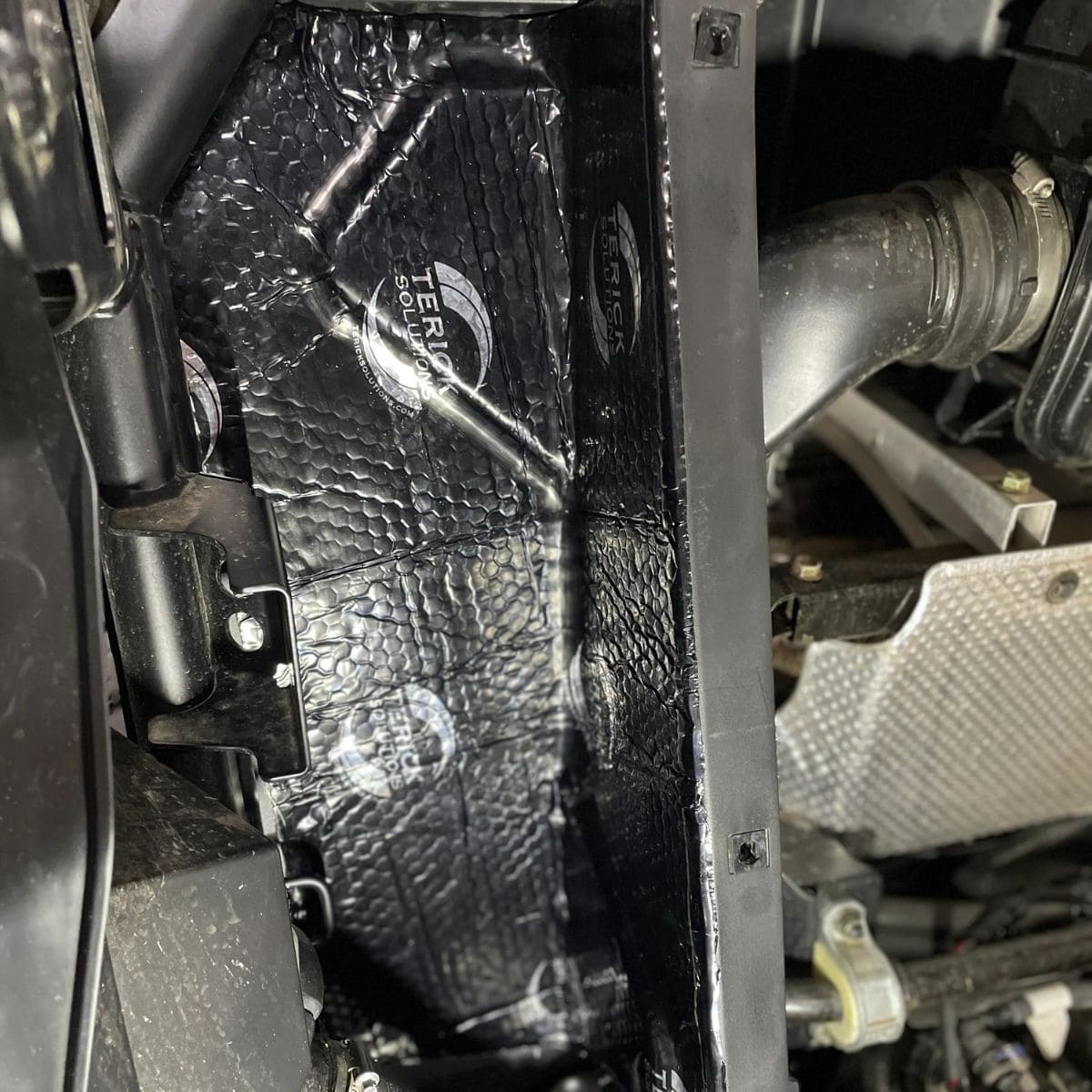 Terick Solutions '20+ Polaris RZR Carpet Kit