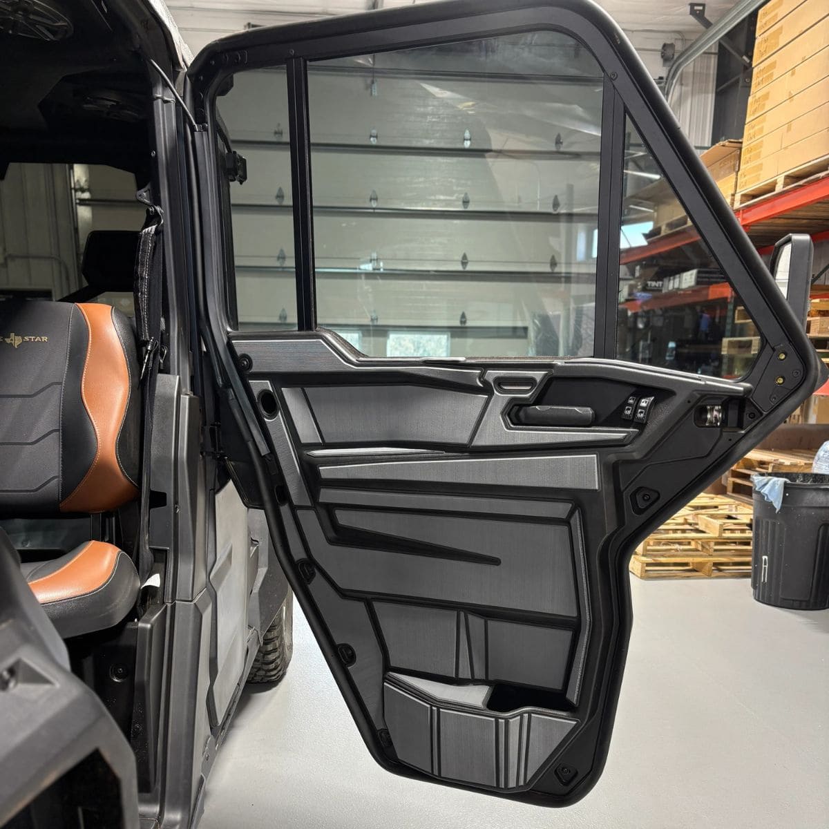Terick Solutions '22+ Can-Am Defender EVA Foam Door Panel Kit