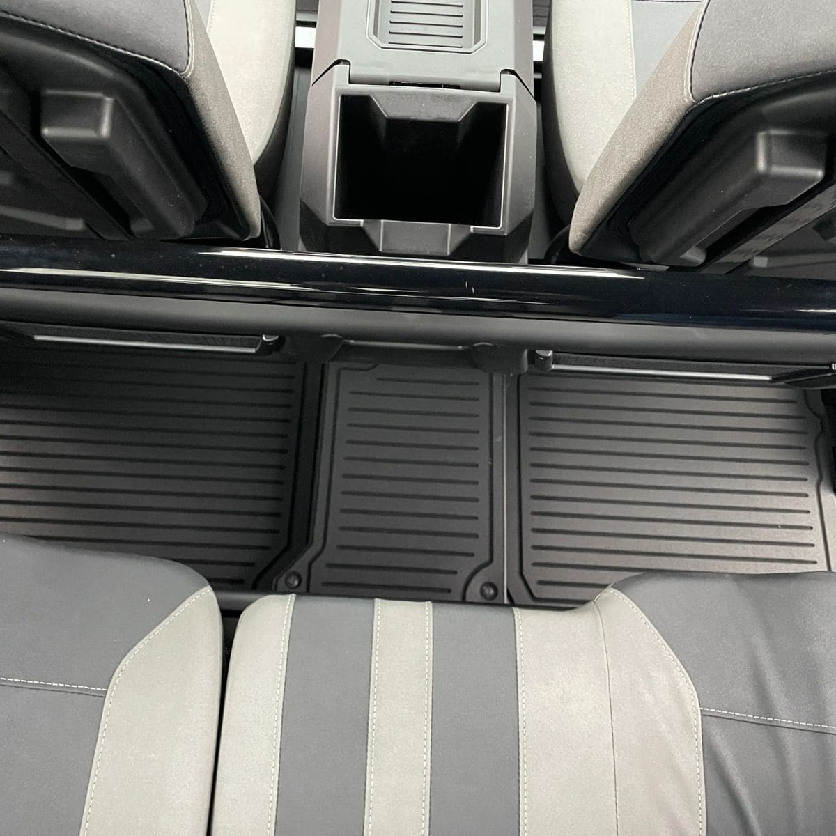 Terick Solutions '24+ Kawasaki Ridge Crew Rubber Floor Mats