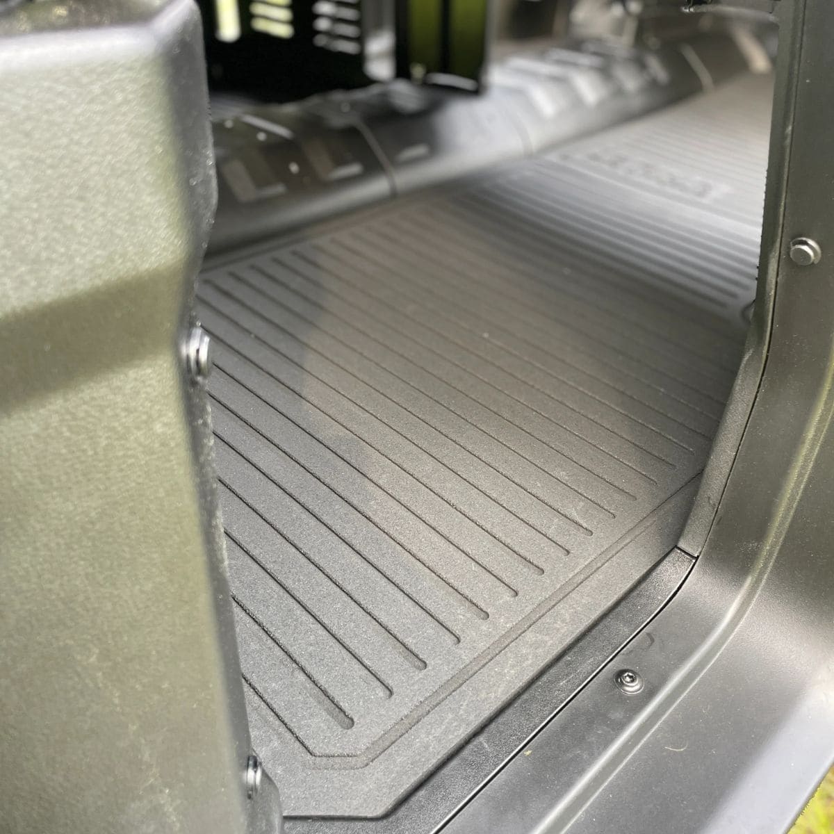 Terick Solutions '25+ CFMoto Uforce U10 Pro XL Rubber Floor Mats
