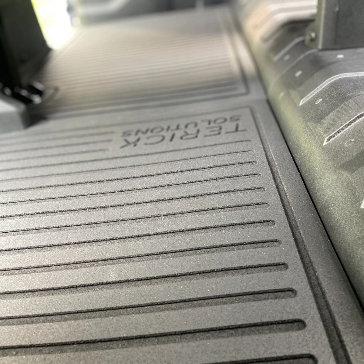 Terick Solutions '25+ CFMoto Uforce U10 Pro XL Rubber Floor Mats