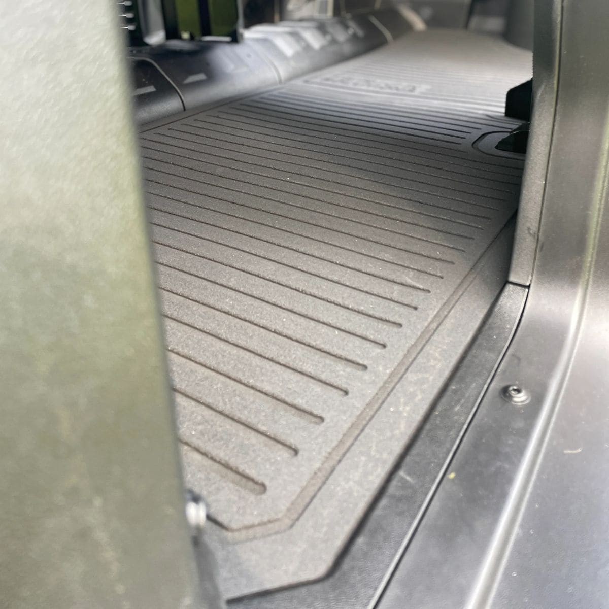 Terick Solutions '25+ CFMoto Uforce U10 Pro XL Rubber Floor Mats