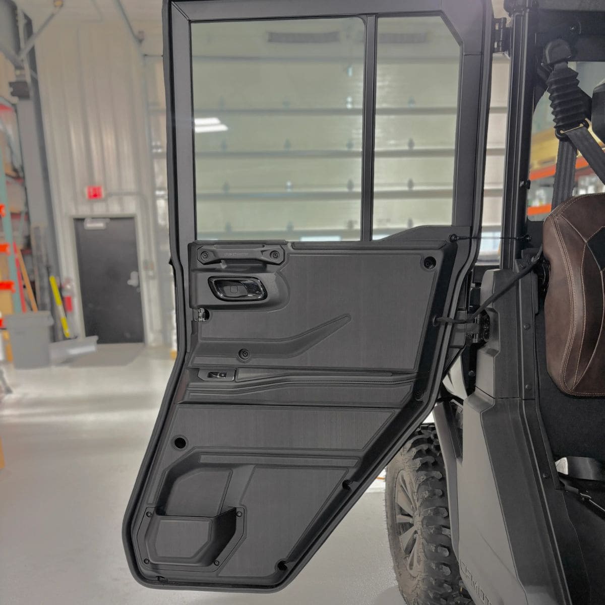 Terick Solutions CFMoto Uforce U10 Pro EVA Foam Door Panel & Tunnel Kits