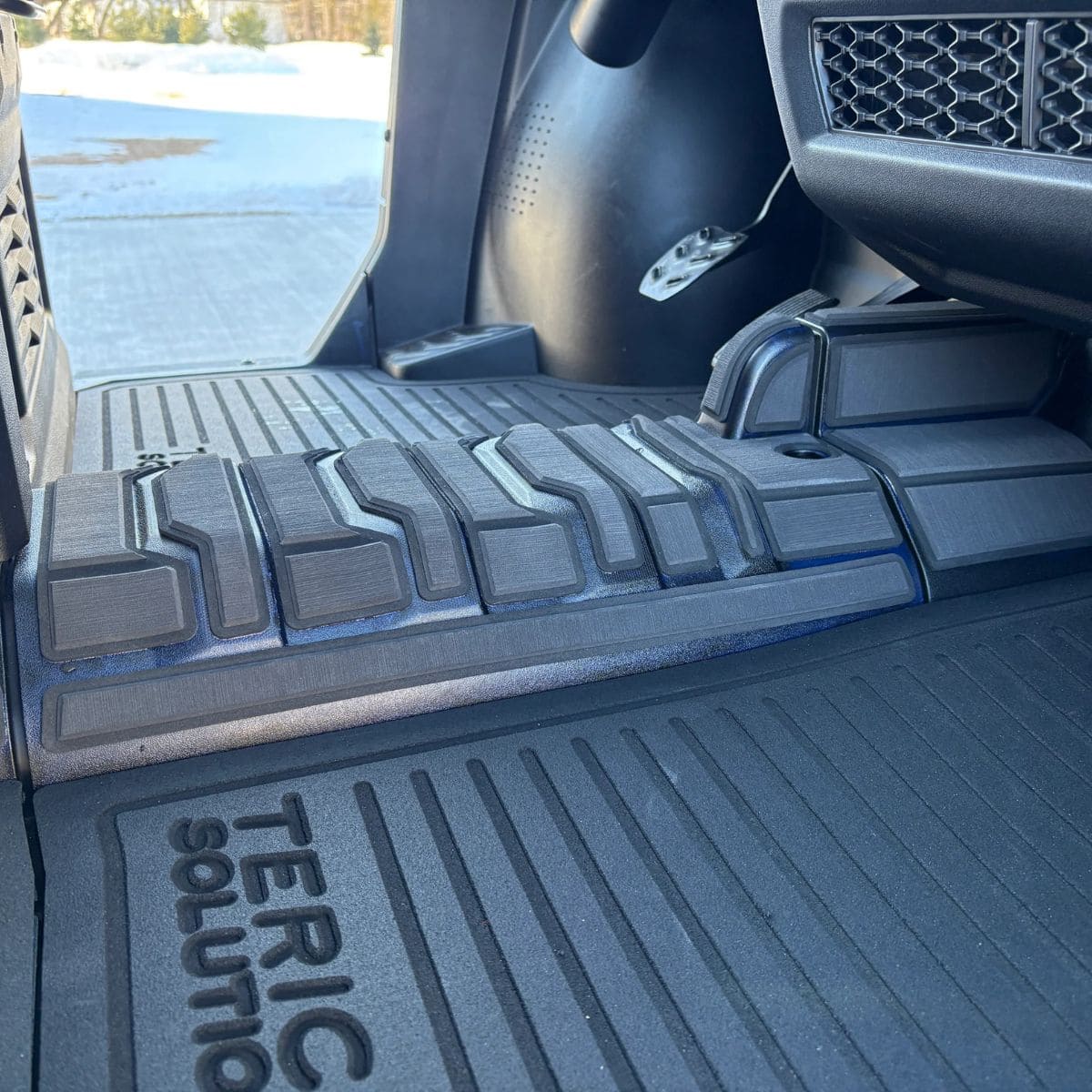 Terick Solutions CFMoto Uforce U10 Pro EVA Foam Door Panel & Tunnel Kits
