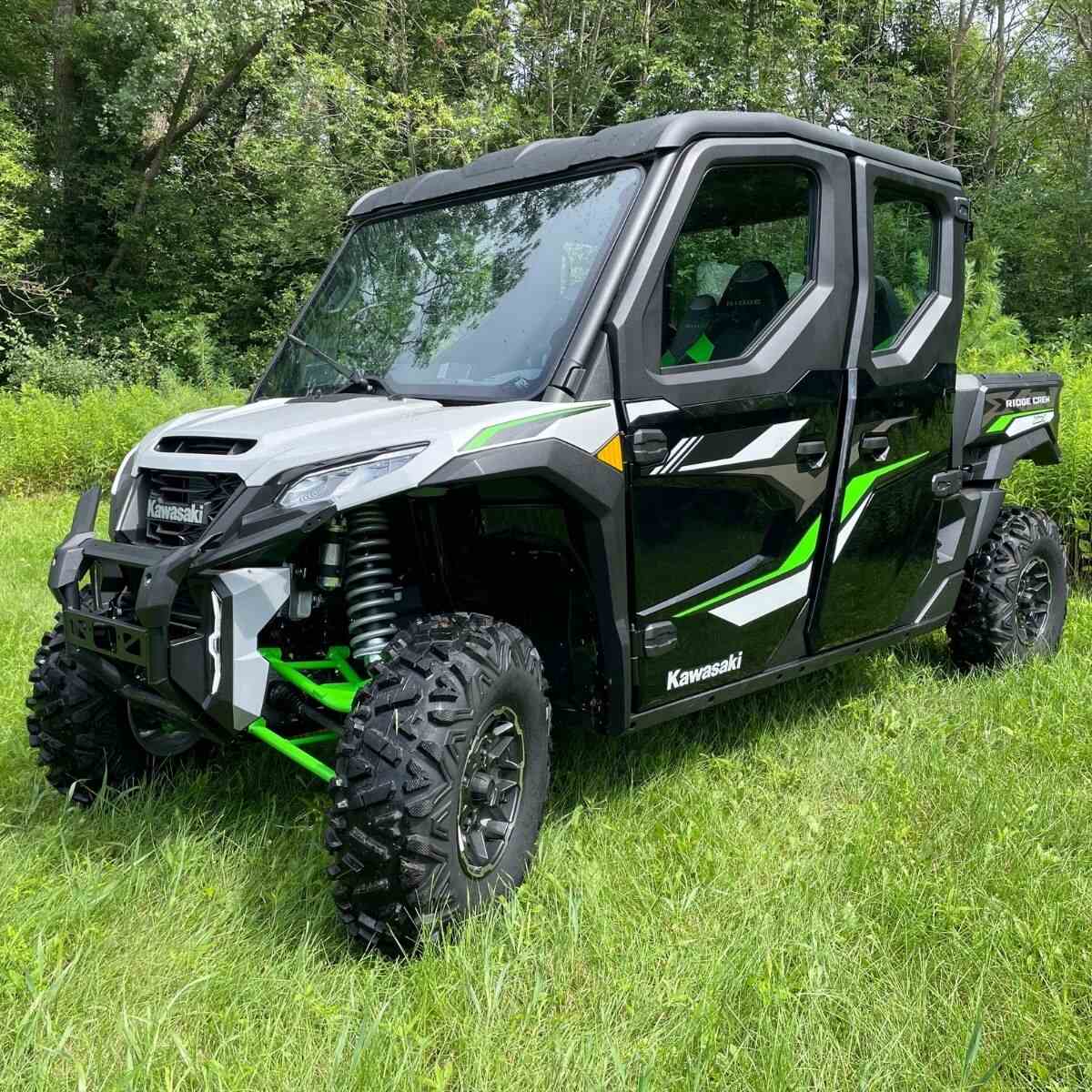 Terick Solutions Kawasaki Ridge Carpet Kit