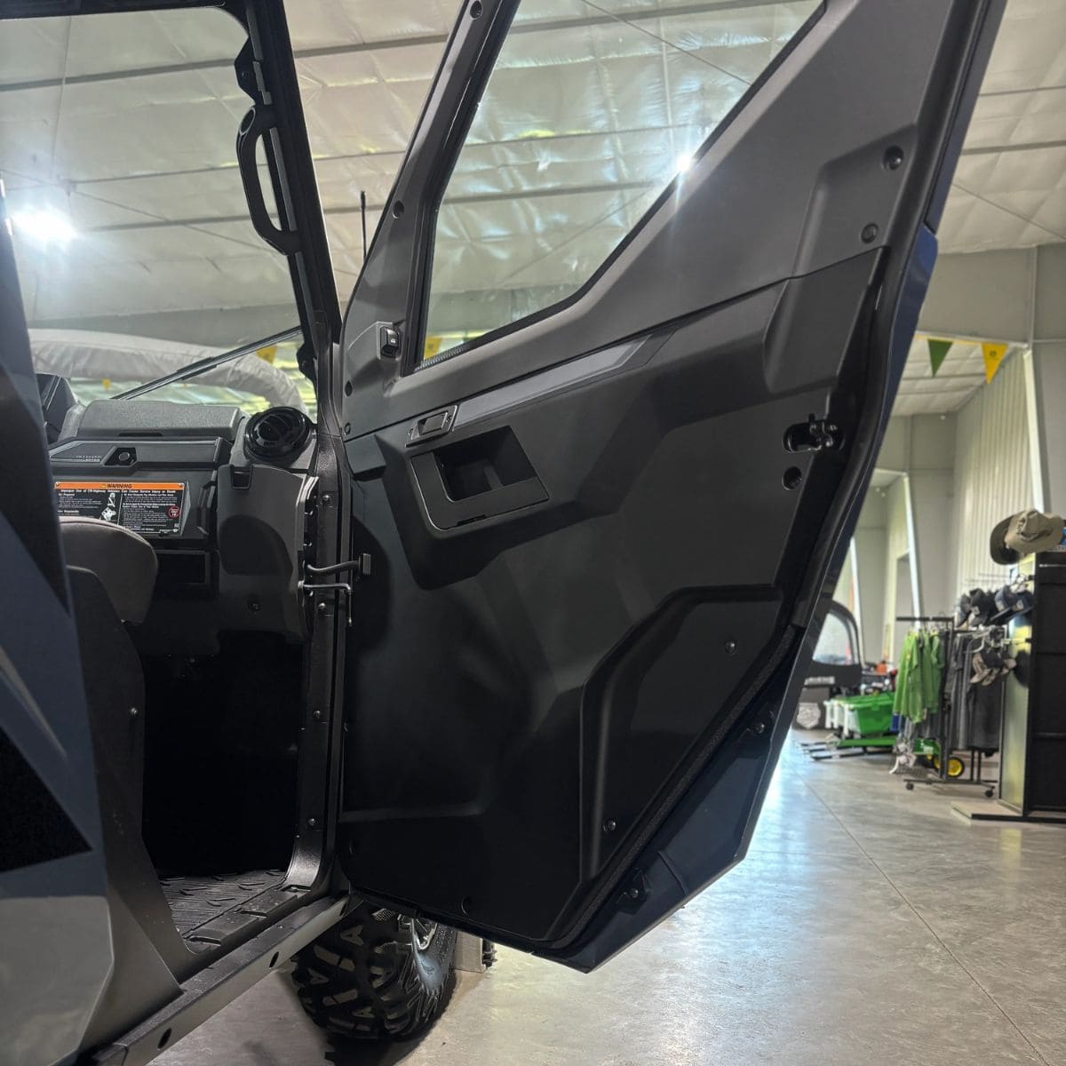 Terick Solutions Kawasaki Ridge EVA Foam Door Panel Kit