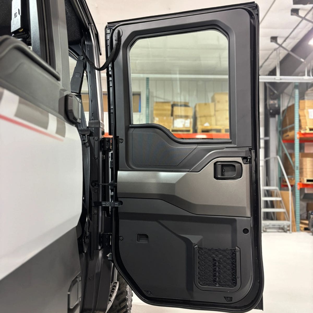 Terick Solutions Polaris Ranger XD 1500 EVA Foam Door Panel & Tunnel Kits