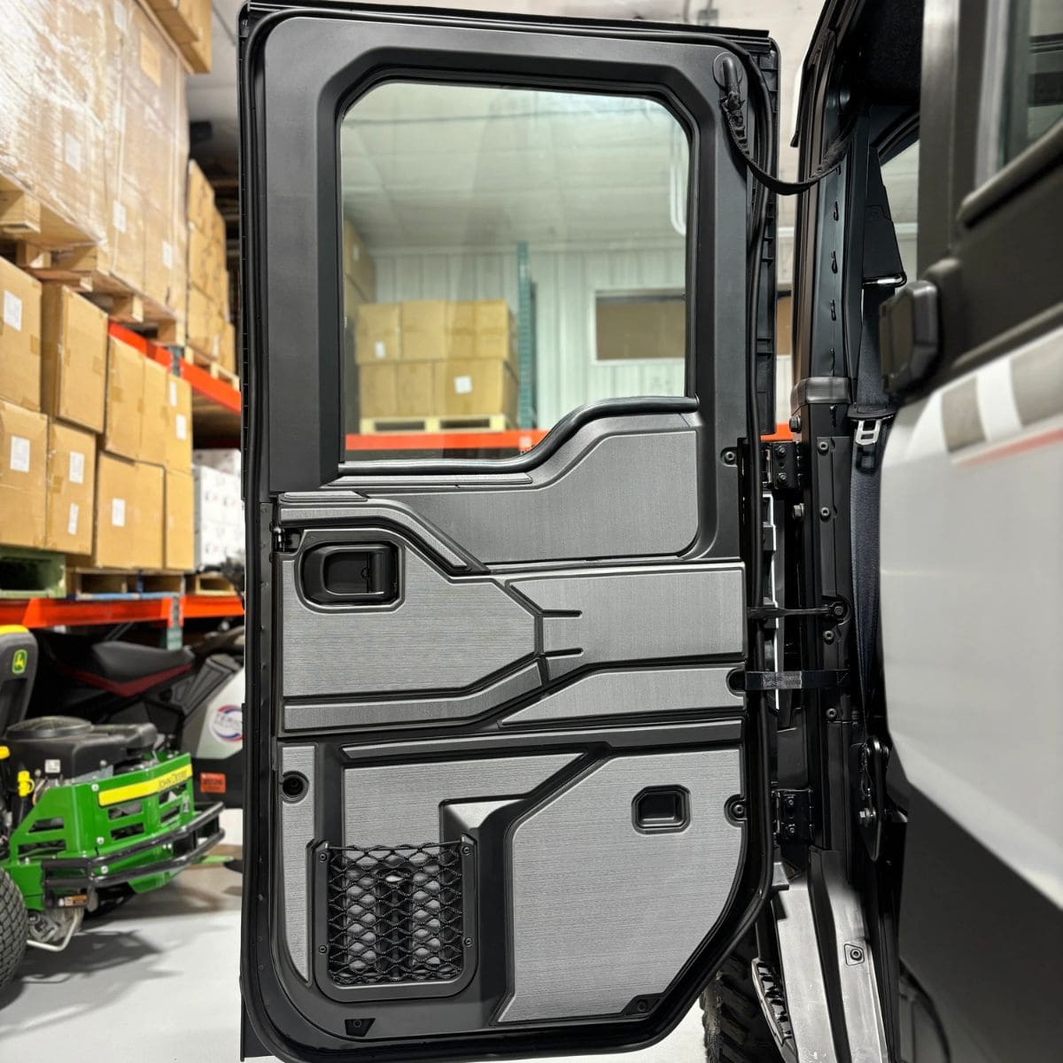 Terick Solutions Polaris Ranger XD 1500 EVA Foam Door Panel & Tunnel Kits