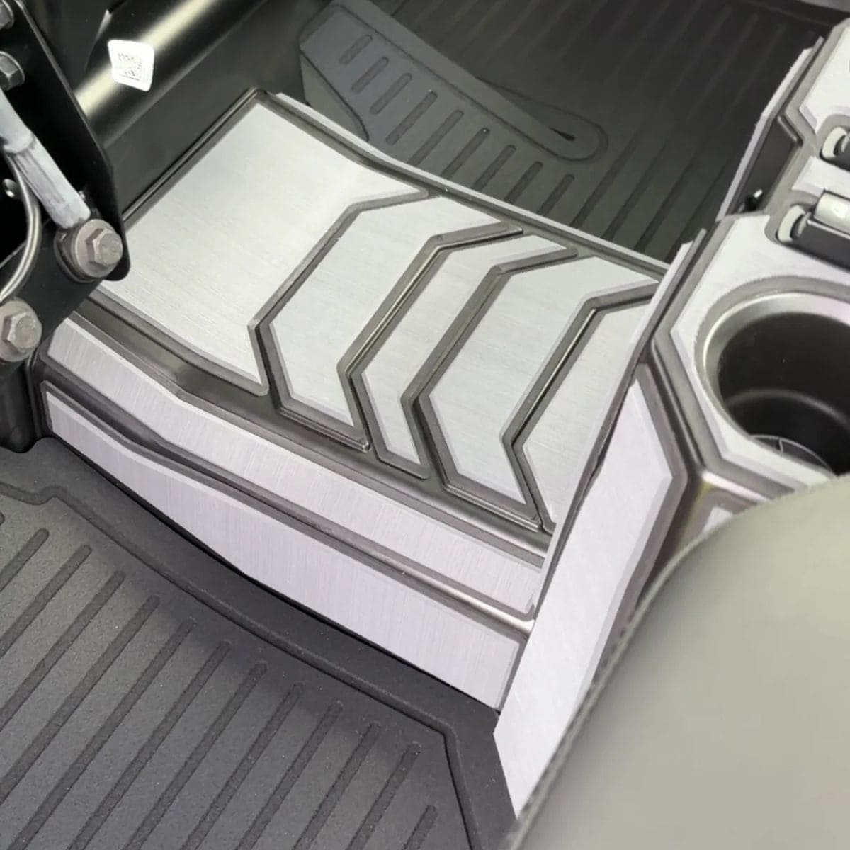 Terick Solutions Polaris Ranger XD 1500 EVA Foam Door Panel & Tunnel Kits