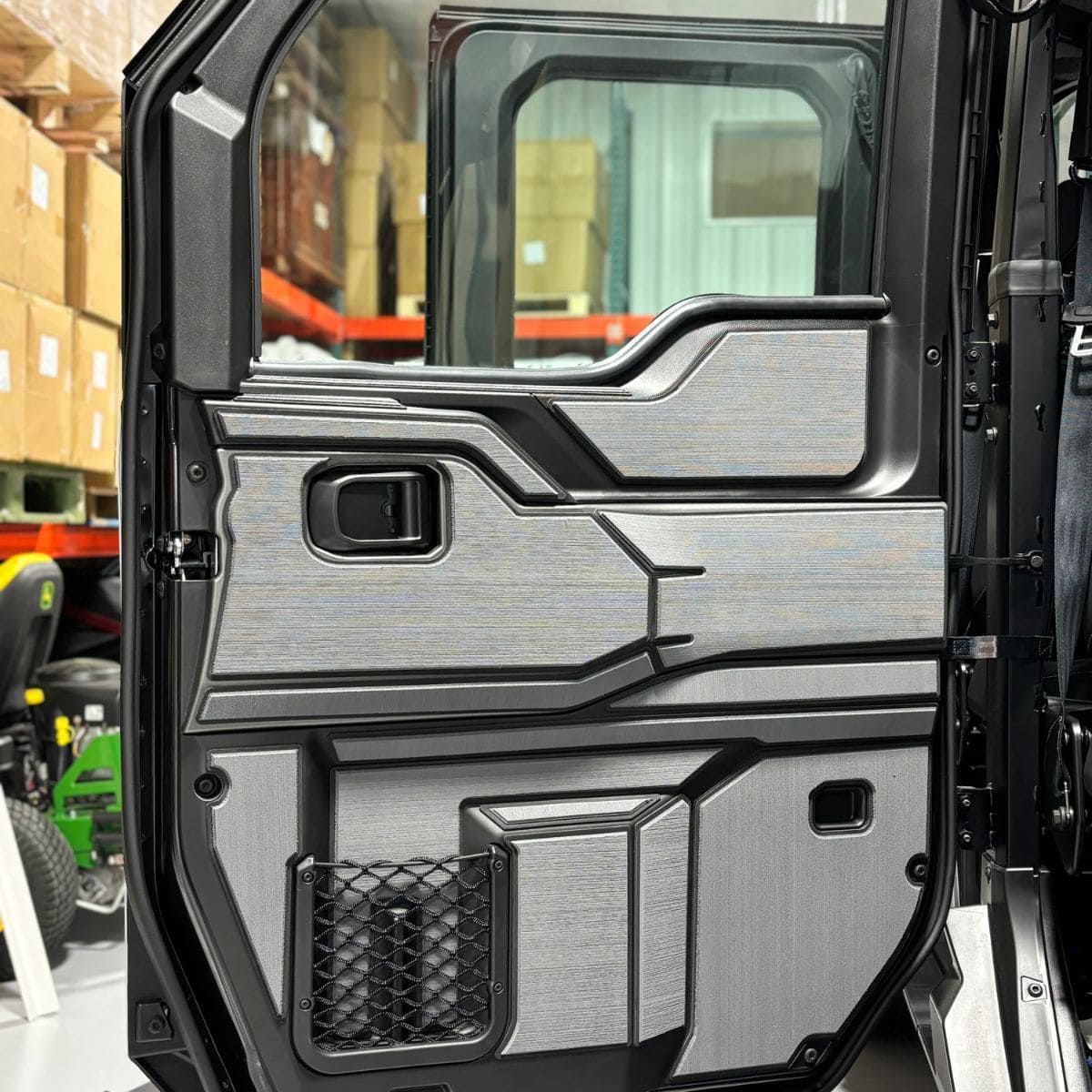 Terick Solutions Polaris Ranger XD 1500 EVA Foam Door Panel & Tunnel Kits