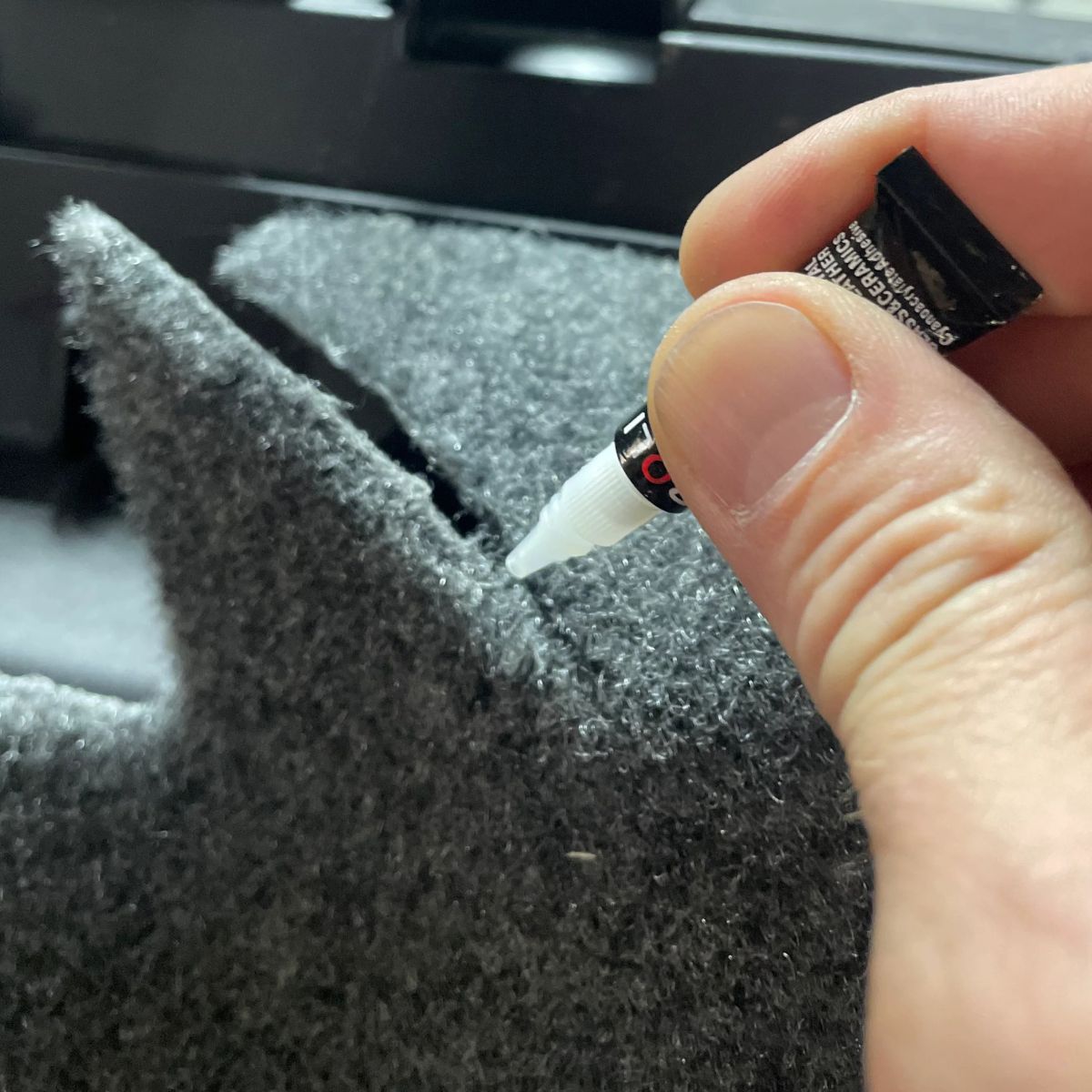 Terick Solutions Polaris RZR 1000 Carpet Kit