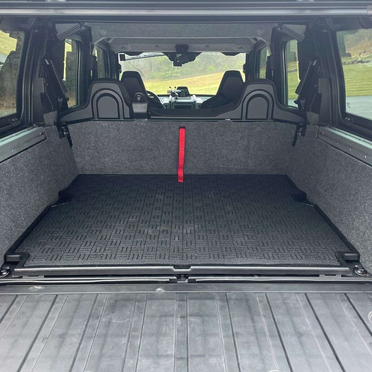 Terick Solutions Polaris Xpedition Carpet Kit