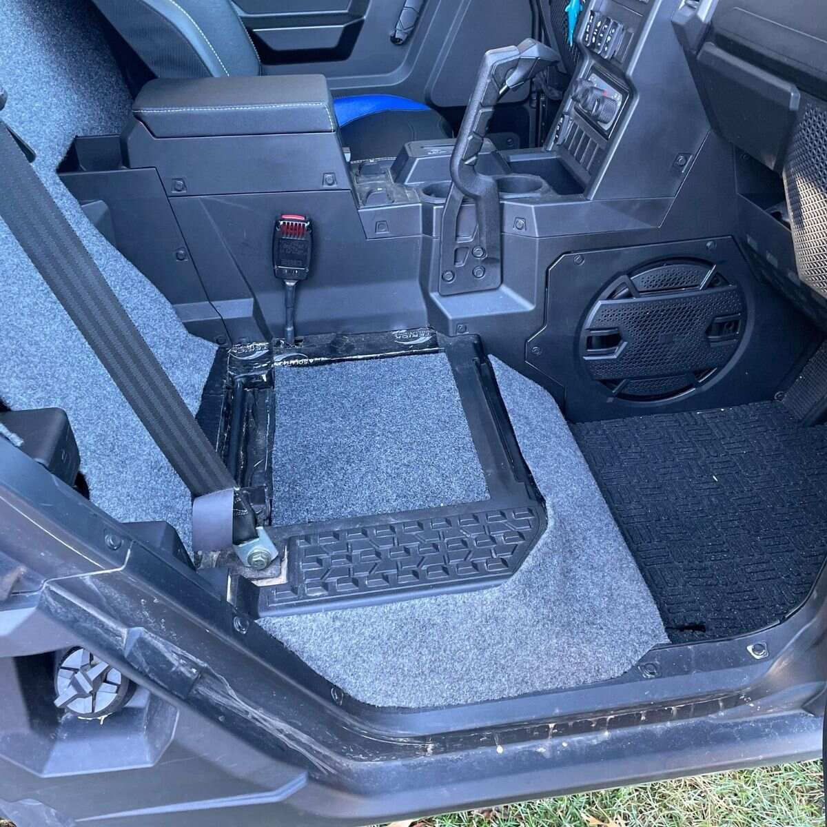Terick Solutions Polaris Xpedition Carpet Kit