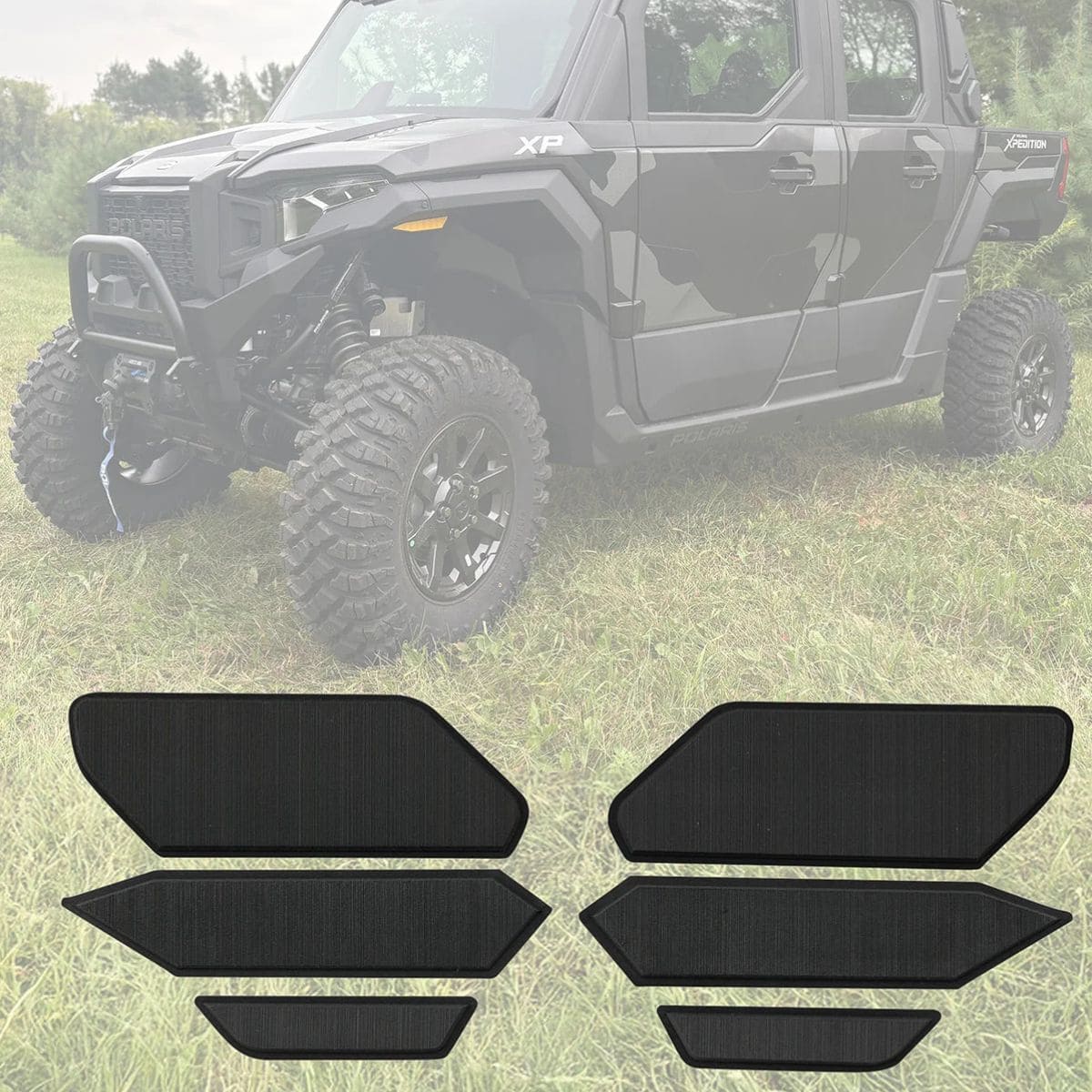 Terick Solutions Polaris Xpedition EVA Foam Arm Rest Kit
