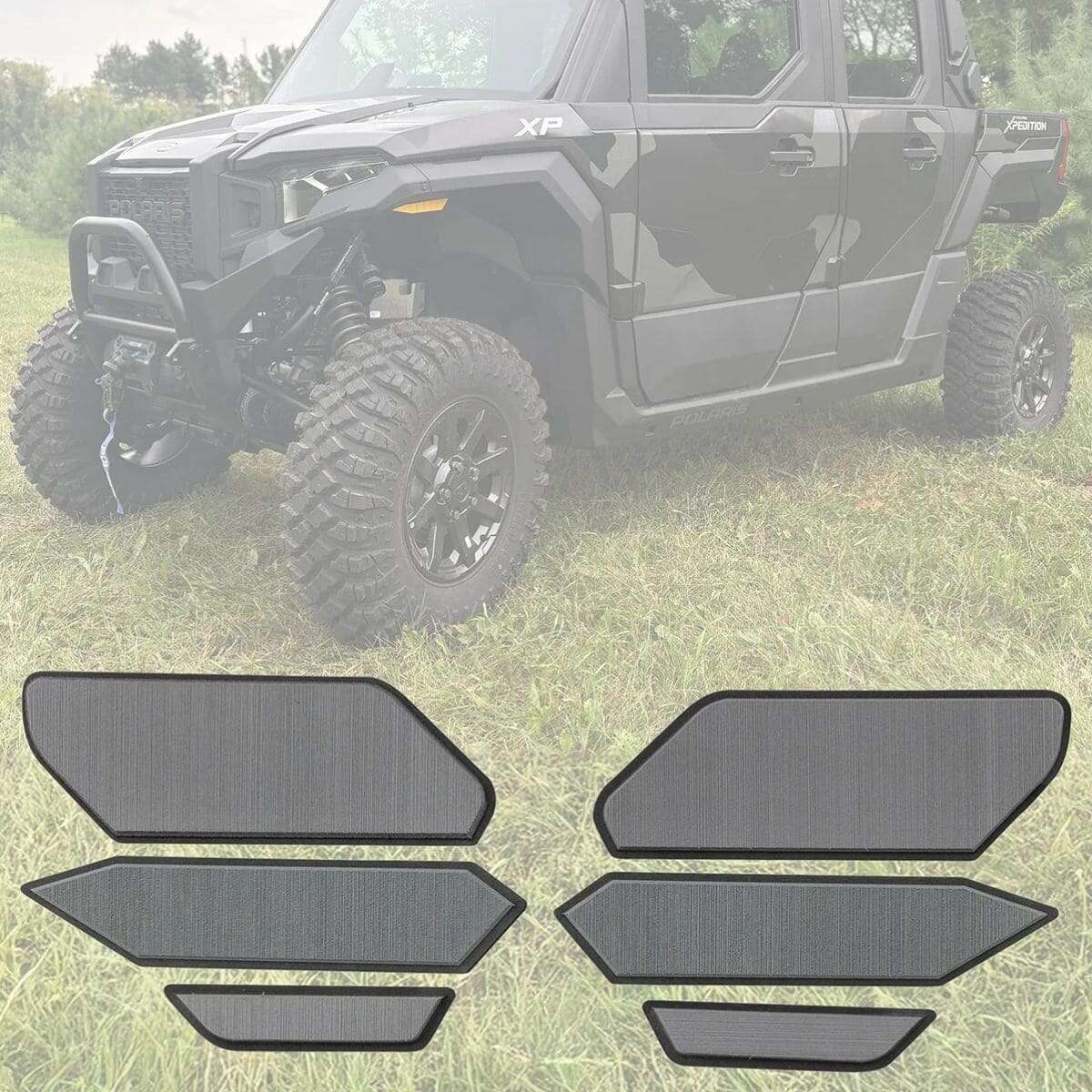 Terick Solutions Polaris Xpedition EVA Foam Arm Rest Kit