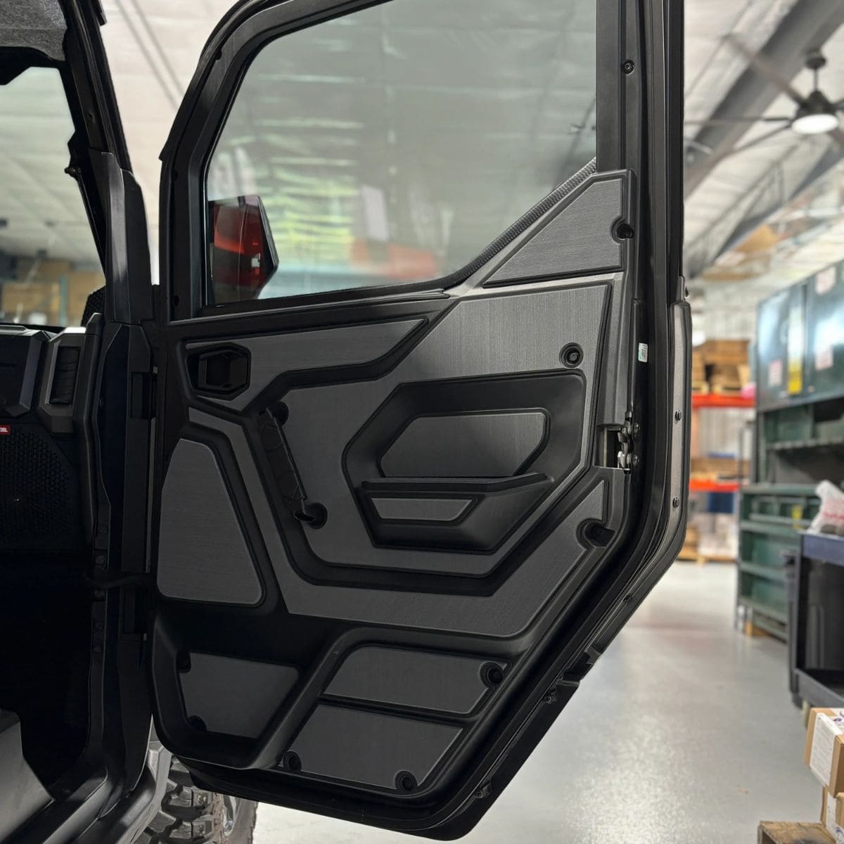Terick Solutions Polaris Xpedition EVA Foam Door Panel Kit
