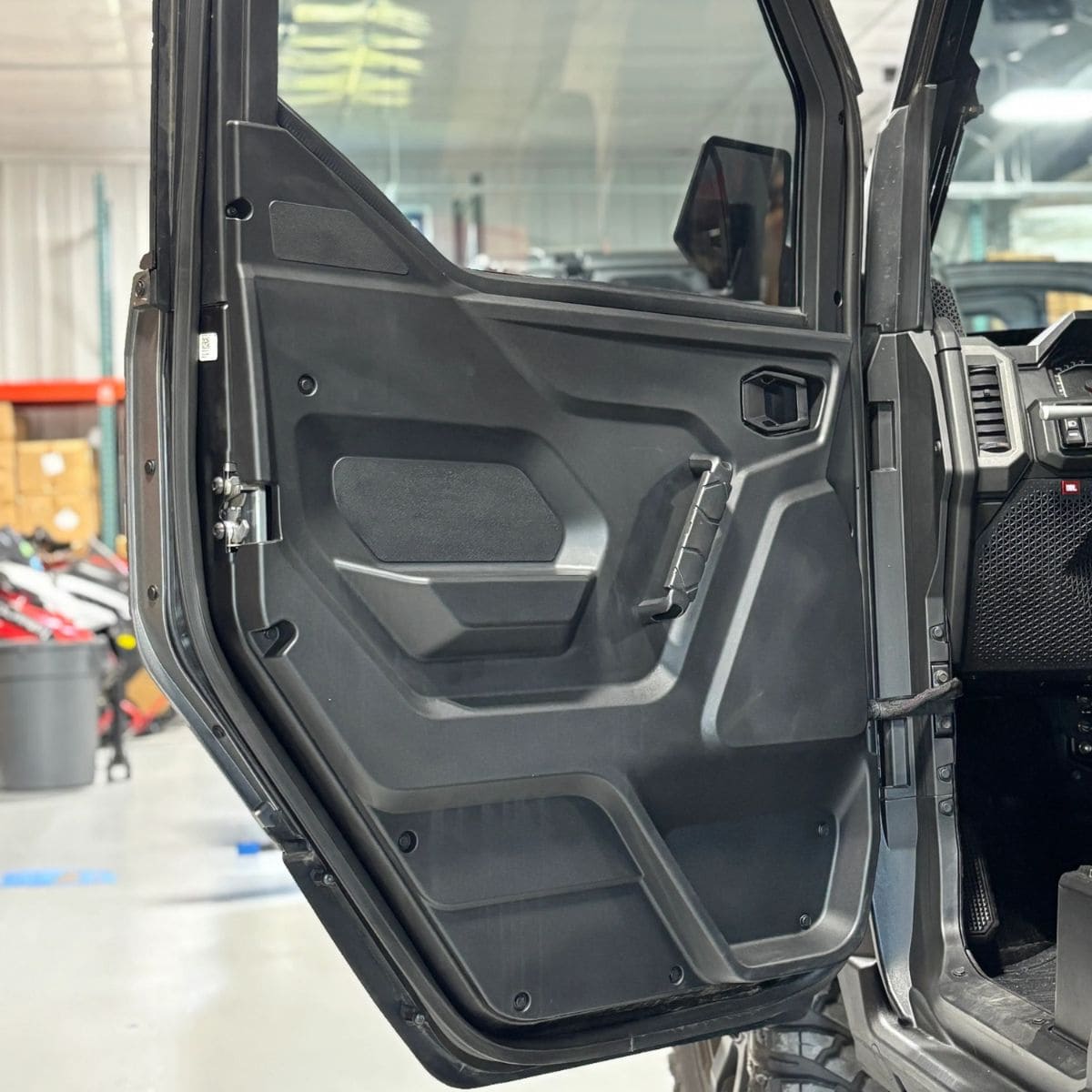 Terick Solutions Polaris Xpedition EVA Foam Door Panel Kit