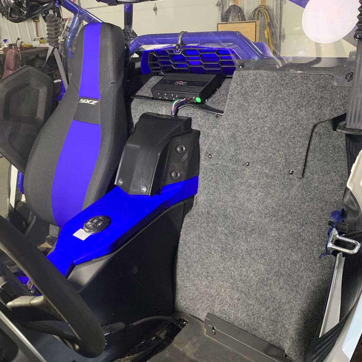Terick Solutions Yamaha YXZ1000R Carpet Kit