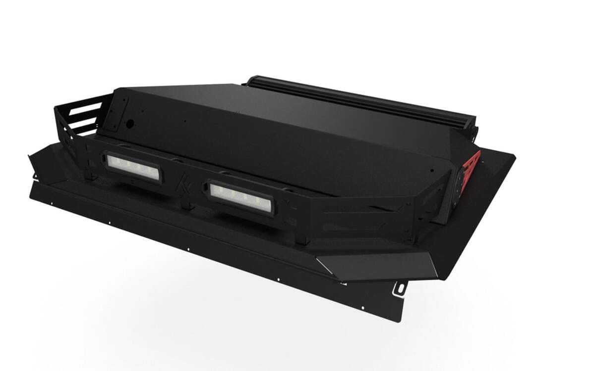 Thumber Fab Can-Am Commander Audio Roof - F3.2