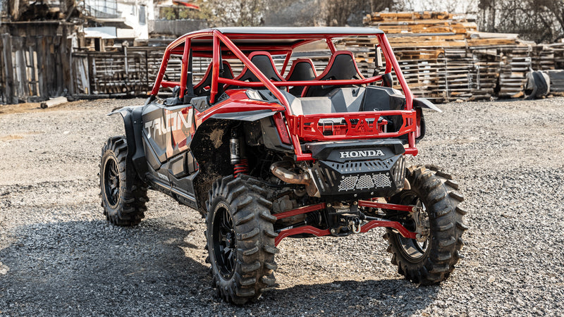 Thumper Fab Honda Talon 1000 4 Seat Roll Cage