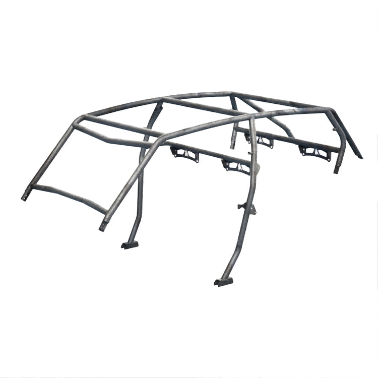 Thumper Fab Polaris RZR XP 1000/XP Turbo/XP Turbo S 4-Seat Roll Cage