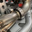 Weller Racing Yamaha YXZ1000R Full Dual Exhaust System with Loaded Power Vision - WR Edition