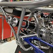 Weller Racing Yamaha YXZ1000R Full Dual Exhaust System with Loaded Power Vision - WR Edition