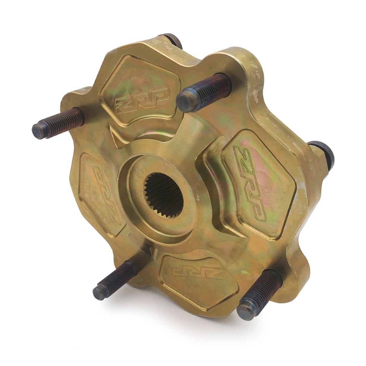ZRP RZR Chromoly Hub