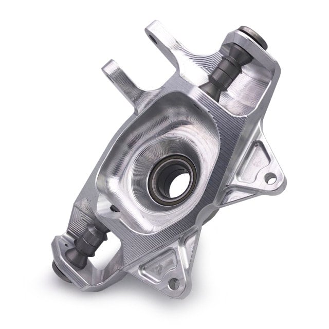 ZRP 7075 X3 Capped Double Shear Front Knuckles- Can-Am X3