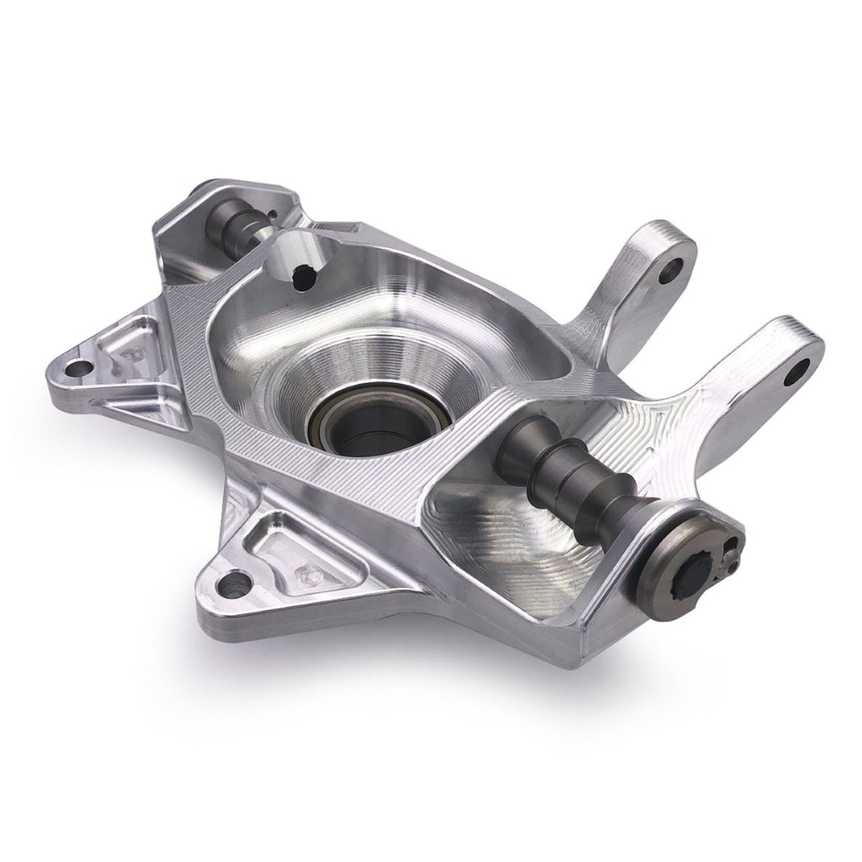 ZRP 7075 X3 Capped Double Shear Front Knuckles- Can-Am X3