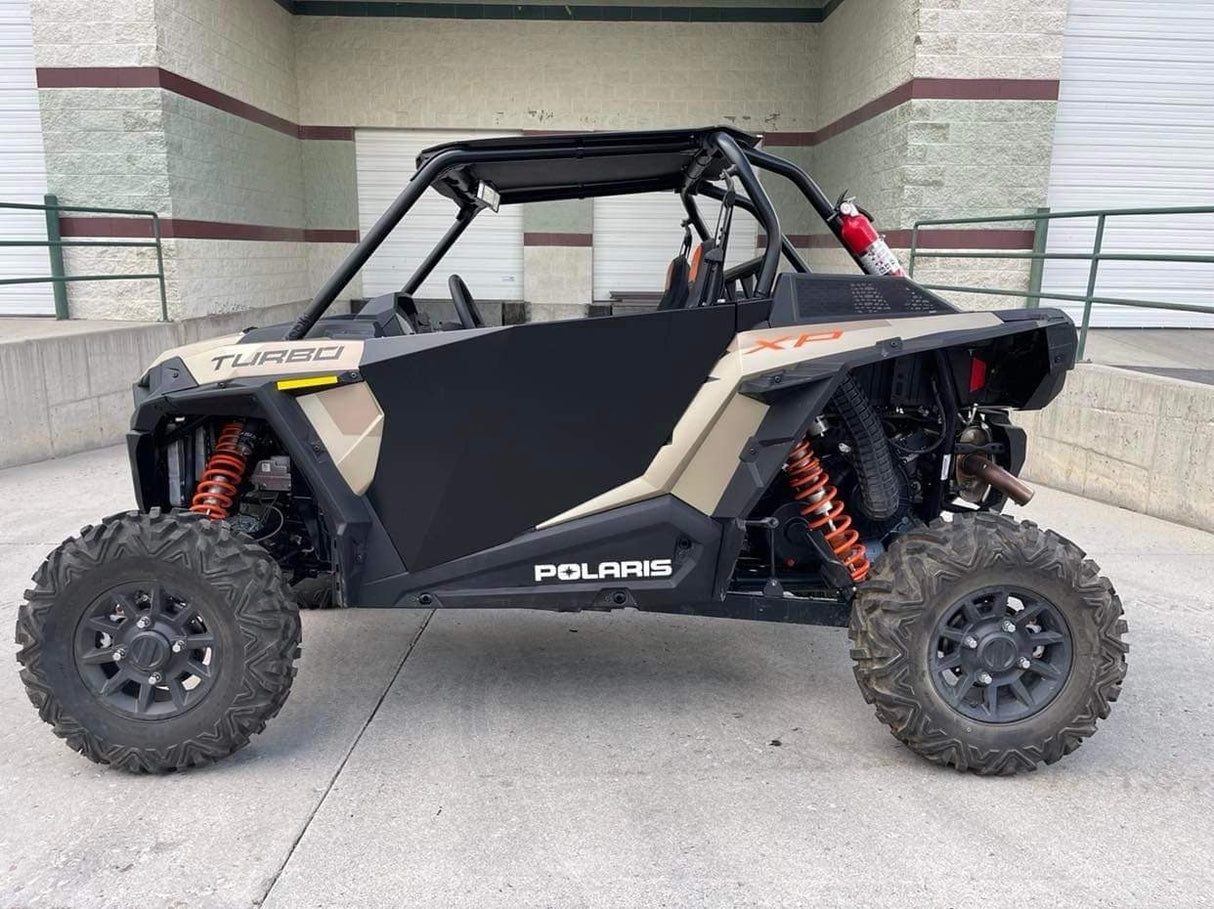 Moto Armor Aluminum Doors RZR XP1000, Turbo, Turbo S