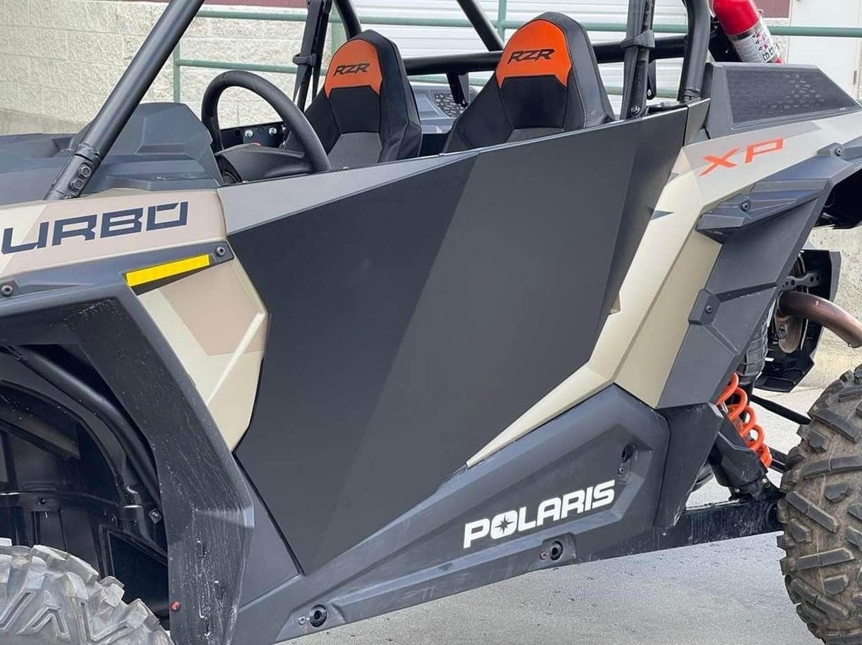 Moto Armor Aluminum Doors RZR XP1000, Turbo, Turbo S