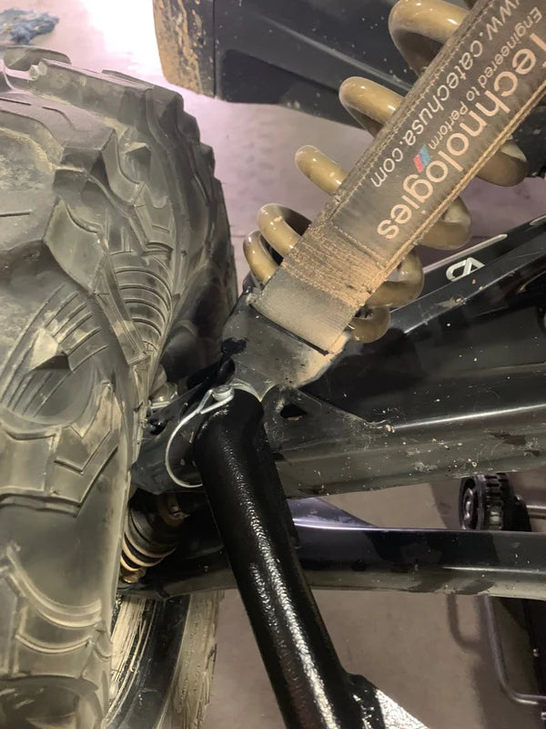 Dirt Warrior Accessories The “Squeeze” Bar