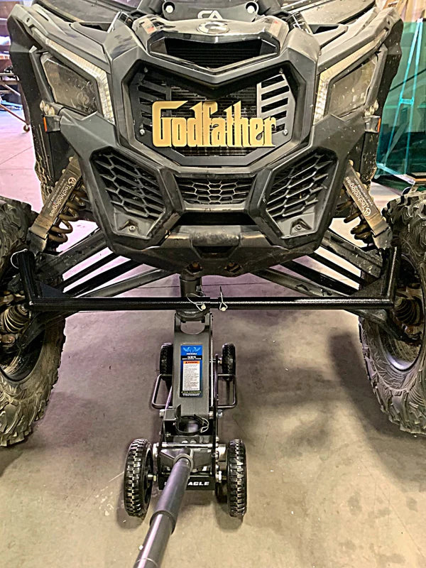 Dirt Warrior Accessories The “Squeeze” Bar