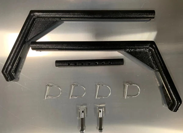 Dirt Warrior Accessories The “Squeeze” Bar