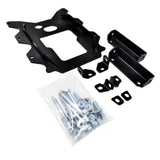 Thumper Fab '20 Polaris Ranger XP 1000 Bolt-on Subframe Stiffener / Gusset Kit