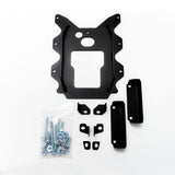 Thumper Fab '20 Polaris Ranger XP 1000 Bolt-on Subframe Stiffener / Gusset Kit
