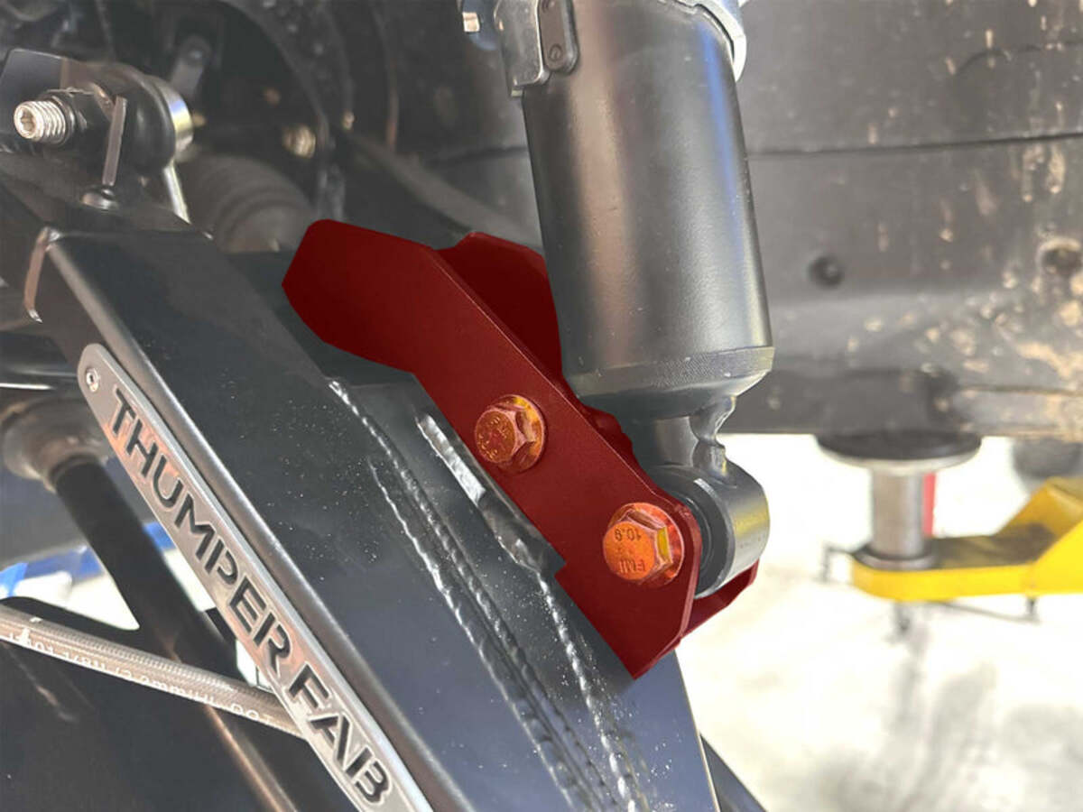 Thumper Fab '24+ Can-Am Defender 2-Inch Bracket Lift Kit - CAB / 65-Inch