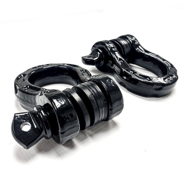 Thumper Fab 3/4" Extreme Shackles Pair