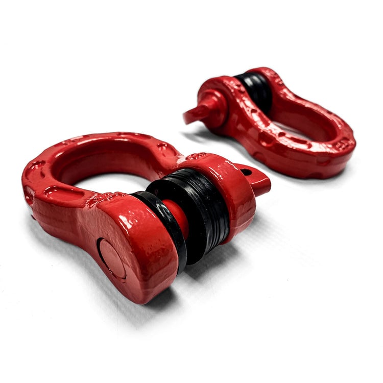 Thumper Fab 3/4" Extreme Shackles Pair