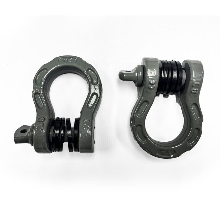 Thumper Fab 3/4" Extreme Shackles Pair