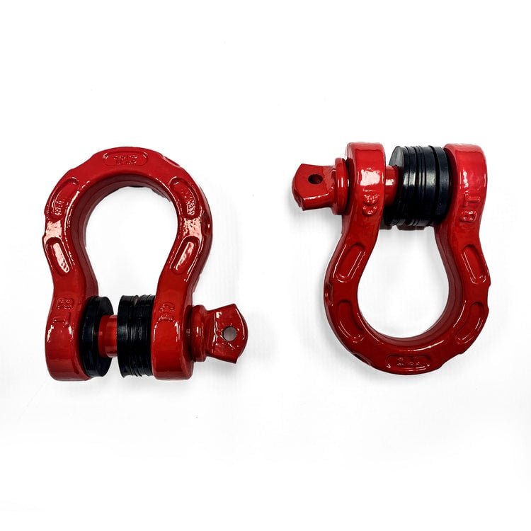 Thumper Fab 3/4" Extreme Shackles Pair