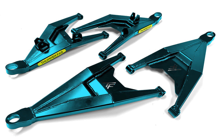 Thumper Fab Can-Am Defender Cab / X Mr / 65" Boxed Models Forward Control Arms