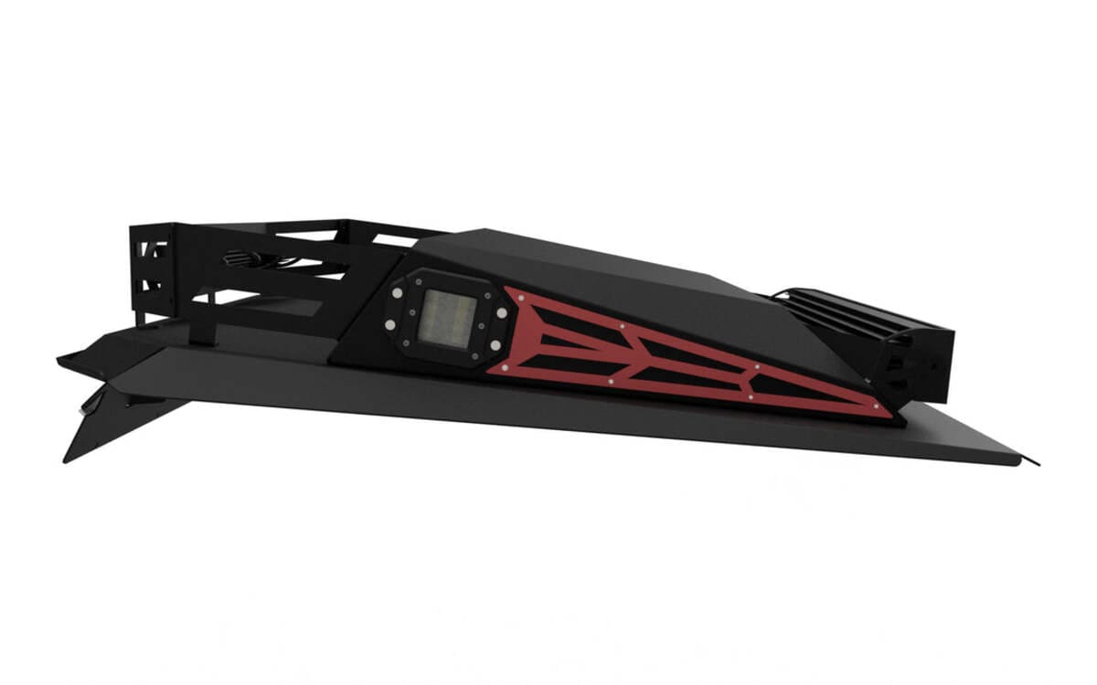 Thumper Fab Can-Am Commander Audio Roof - F4.1