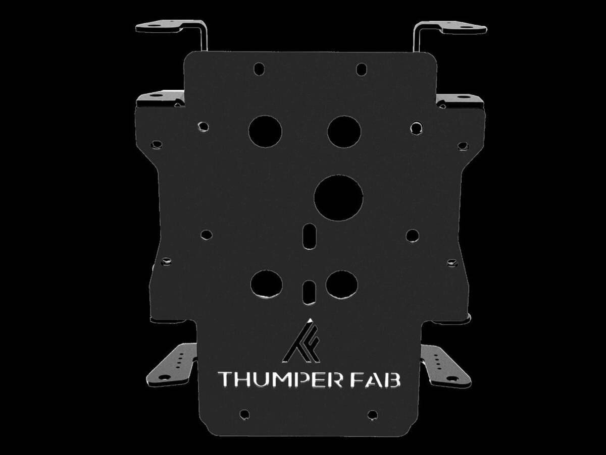 Thumper Fab Can-Am Commander Bolt-On Frame Stiffener