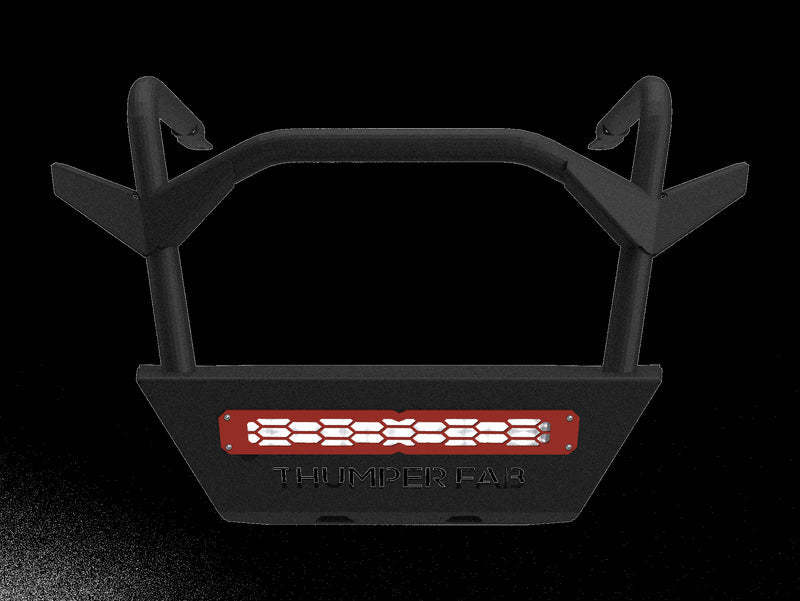 Thumper Fab Can-Am Commander Front Winch Bumper