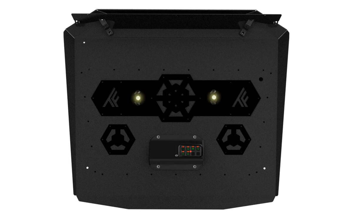 Thumper Fab Can-Am F1 Commander Roof