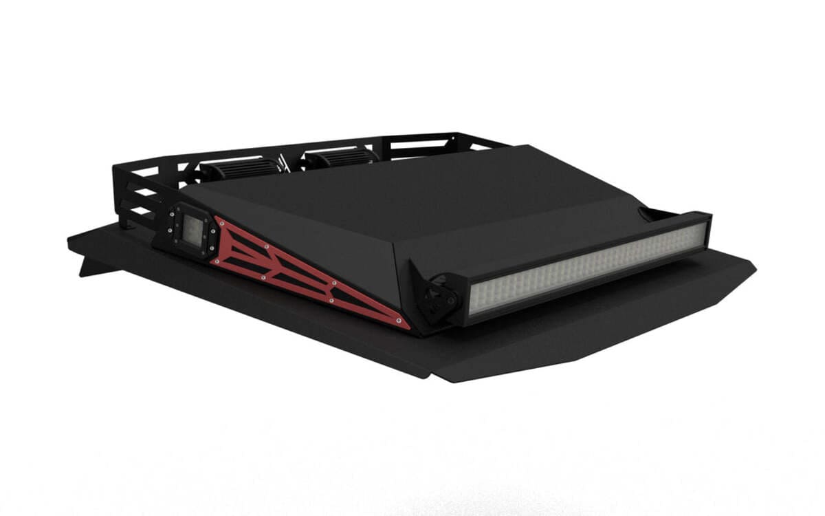 Thumper Fab Can-Am F1 Commander Roof