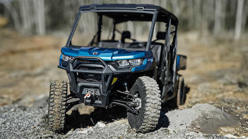 Thumper Fab Can-Am Defender 64" Models Front Forward Control Arms - Pre-Installed